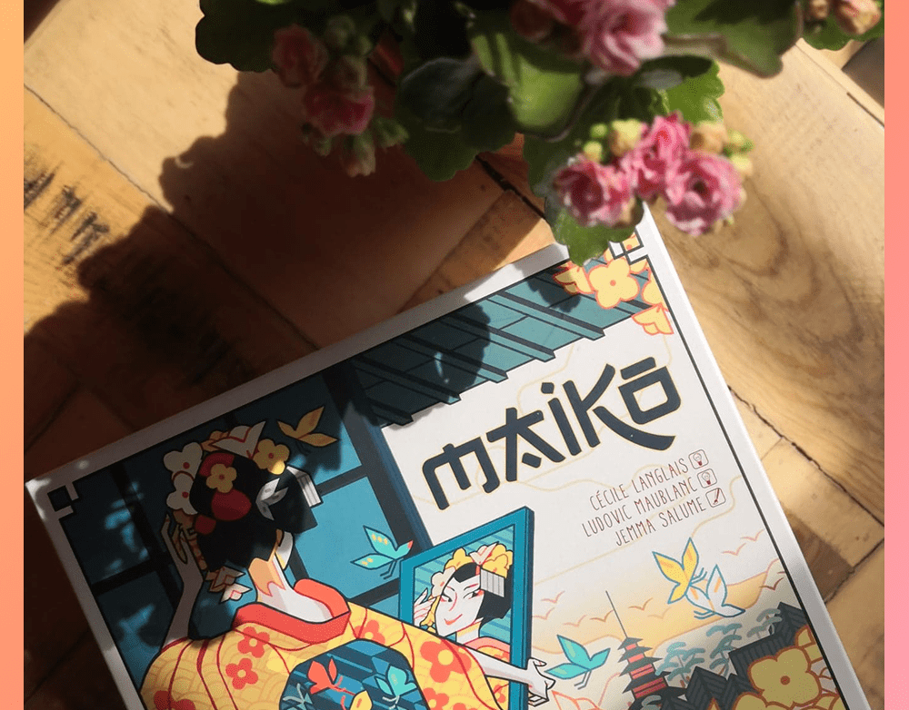 maiko jeu de société