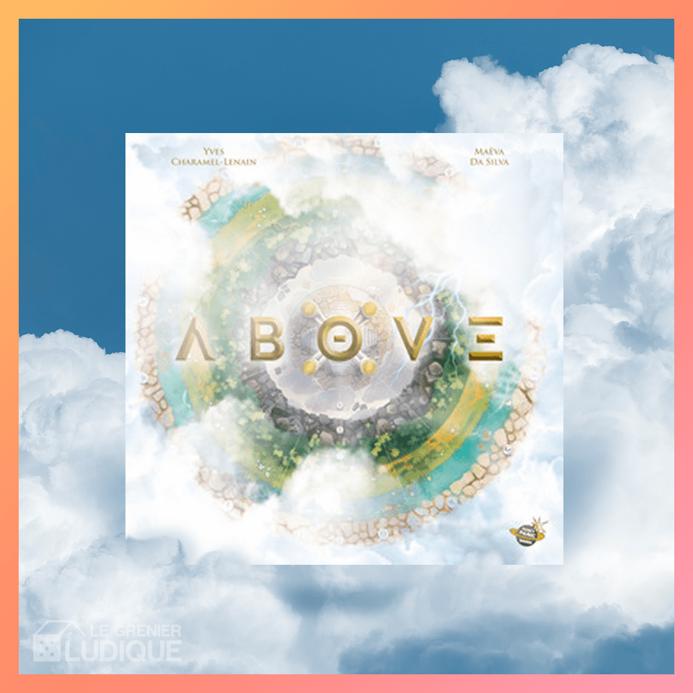 above don't panic games jeu de société reflexion