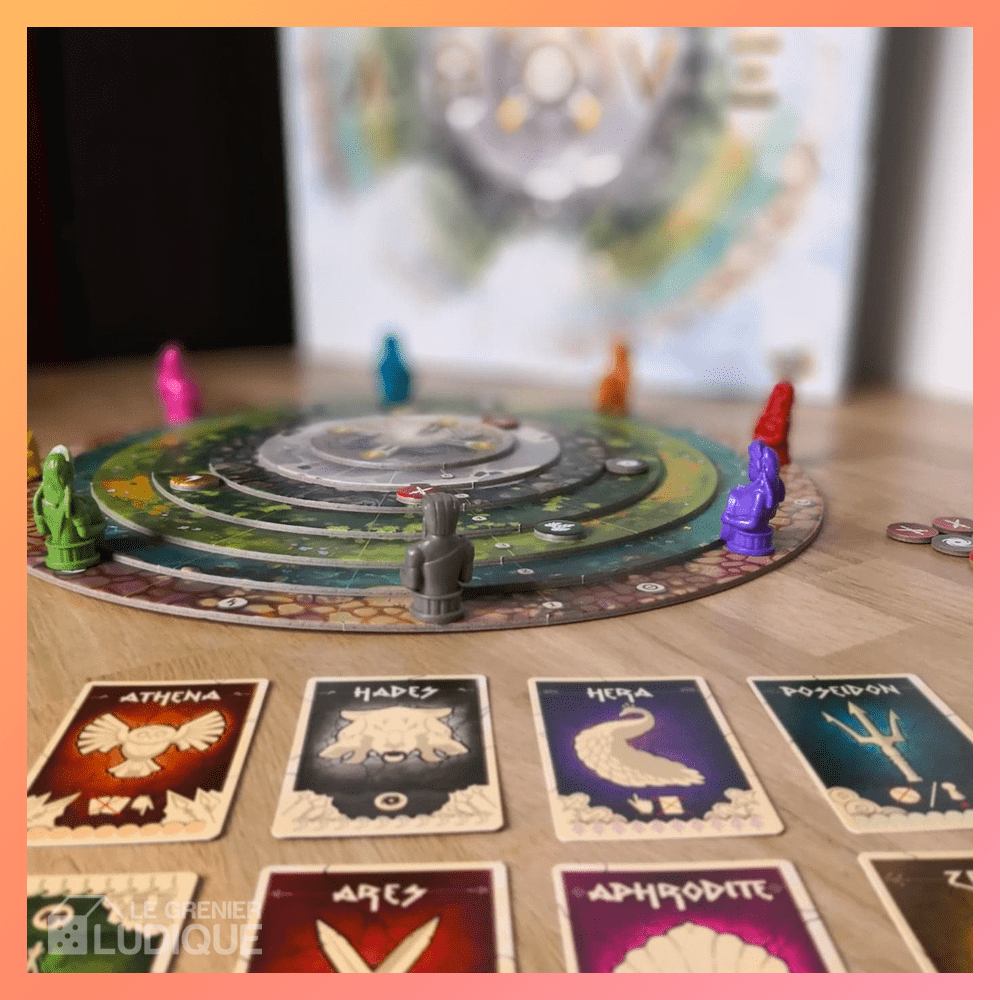 Above don't panic games jeu de société