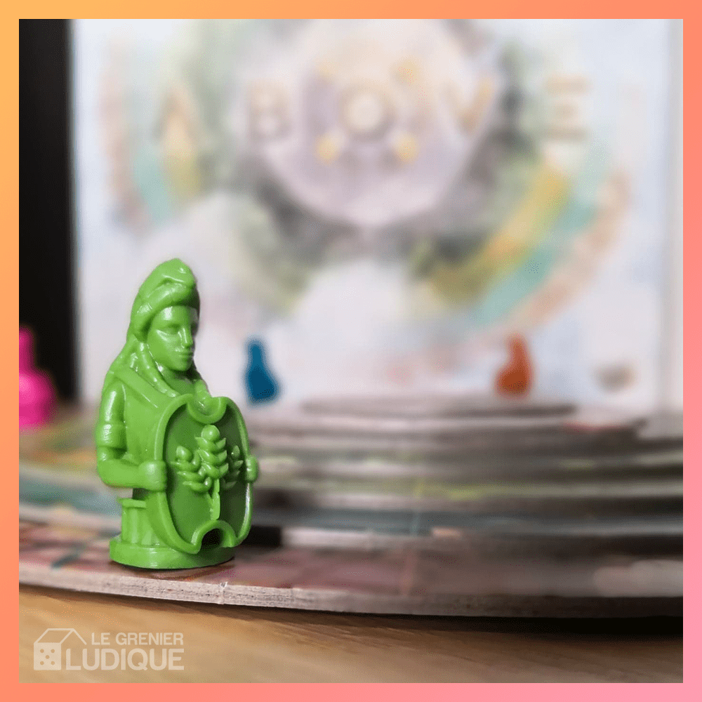 Above don't panic games jeu de société