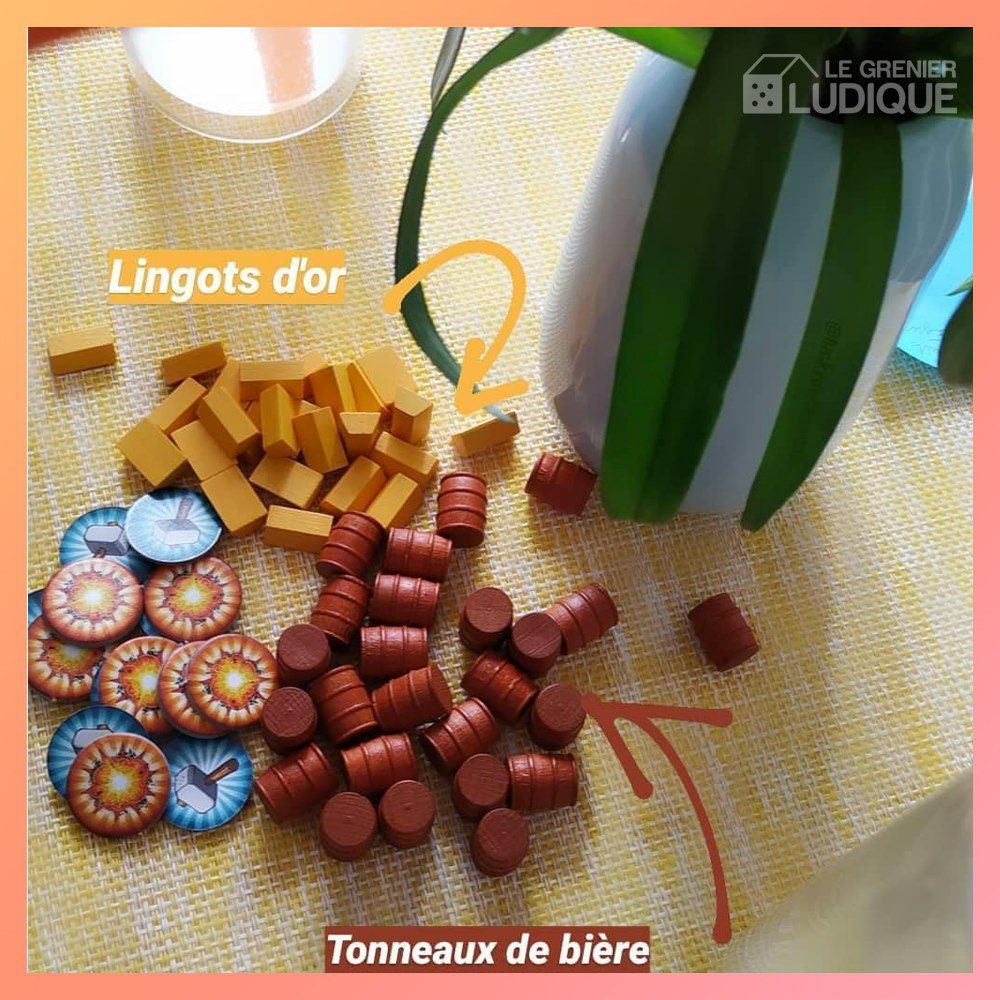 vikings gone wild jeu de societe deckbuilding