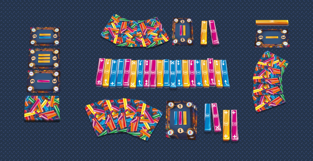 candy lab jeu de société bonbons funny fox