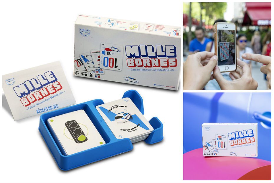 dujardin mille bornes green électrique renault electric zoé easy life