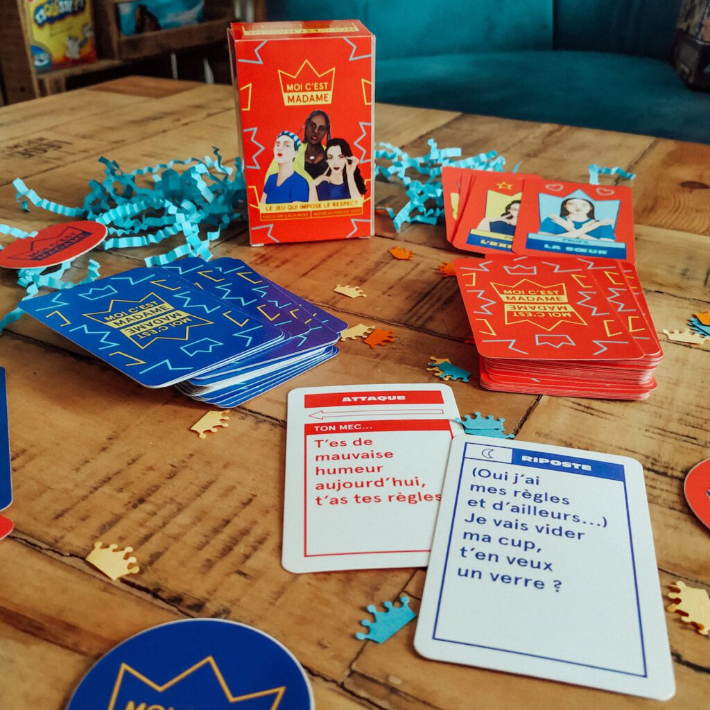 moi c'est madame jeu remarque sexiste harcèlement