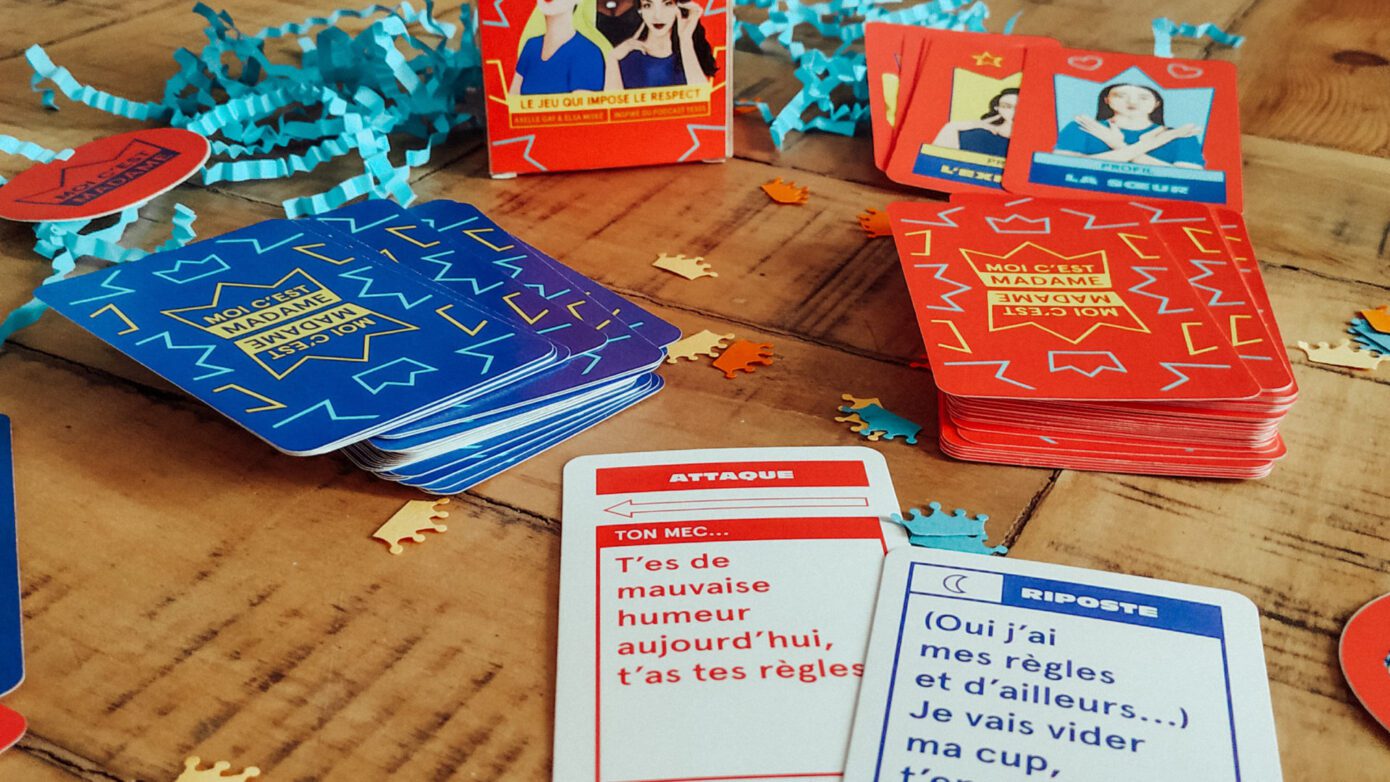moi c'est madame jeu remarque sexiste harcèlement