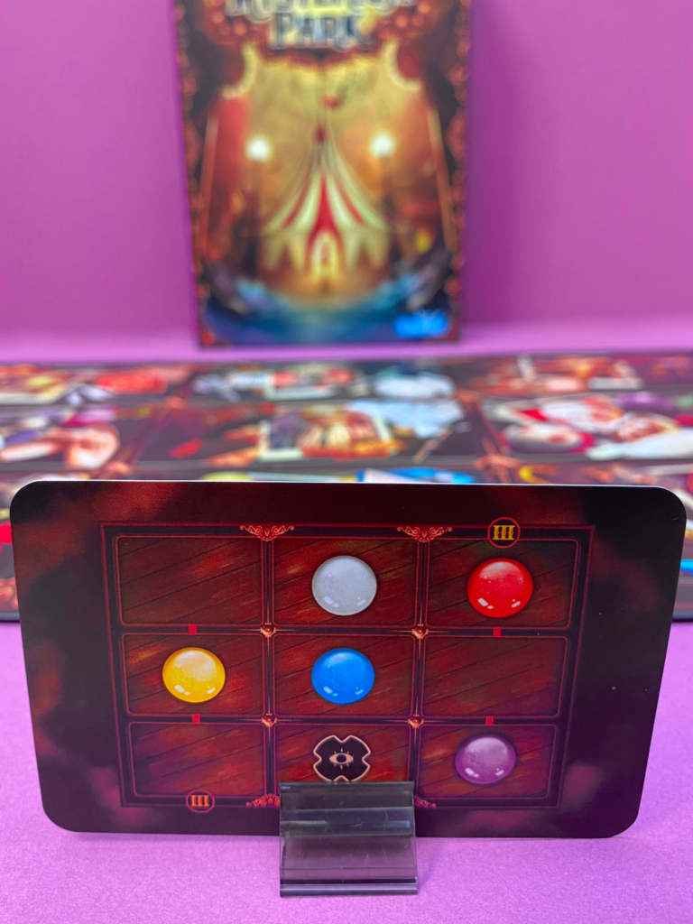 mysterium park jeu de societe libellud dixit imagination