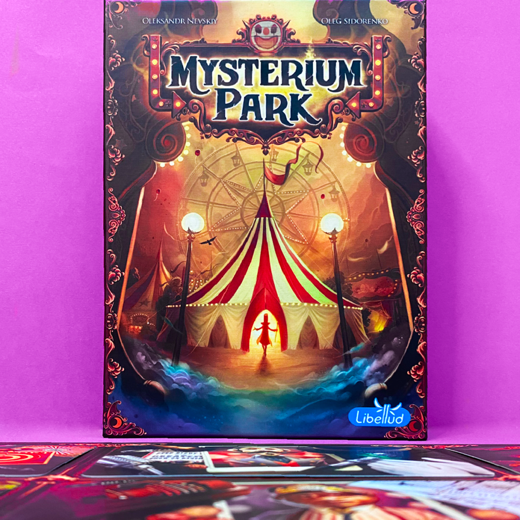 mysterium park jeu de societe libellud dixit imagination