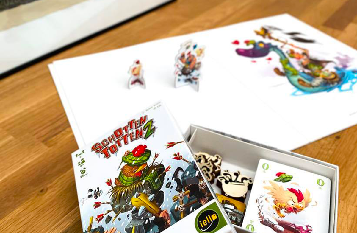 schotten totten 2 iello jeu de société 2 joueurs