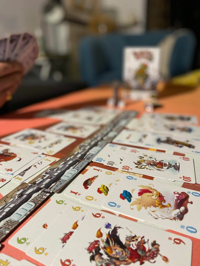 schotten totten 2 iello jeu de société 2 joueurs