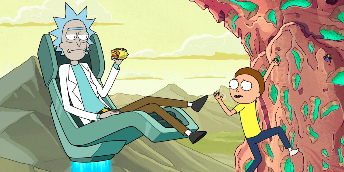 rick & morty jeu de société