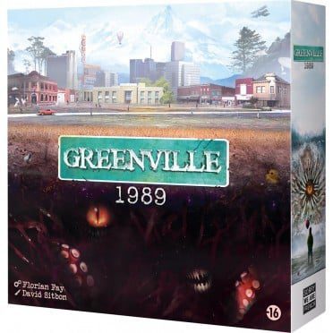greenville 1989 jeu de société halloween apocalypse stranger things