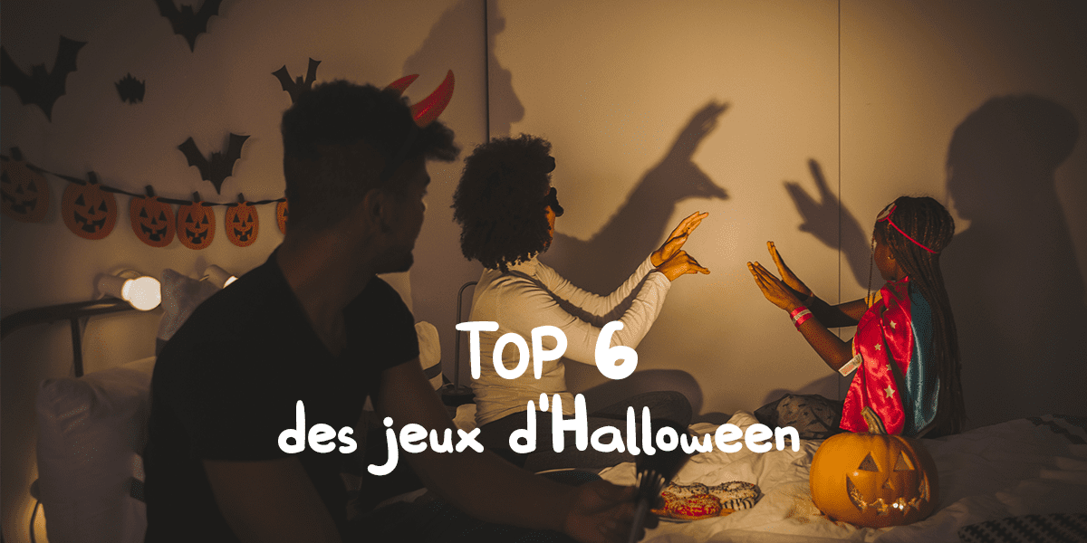 jeux de société horreur halloween peur enquête fantôme meutre