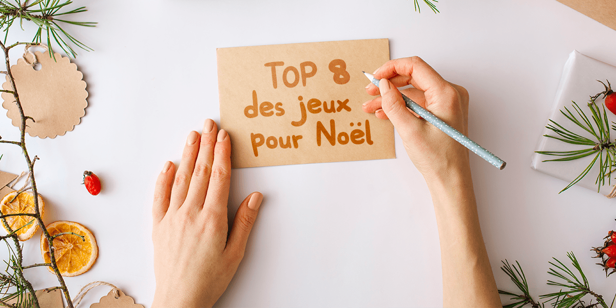 top noël jeux de société idées cadeaux fêtes sapin