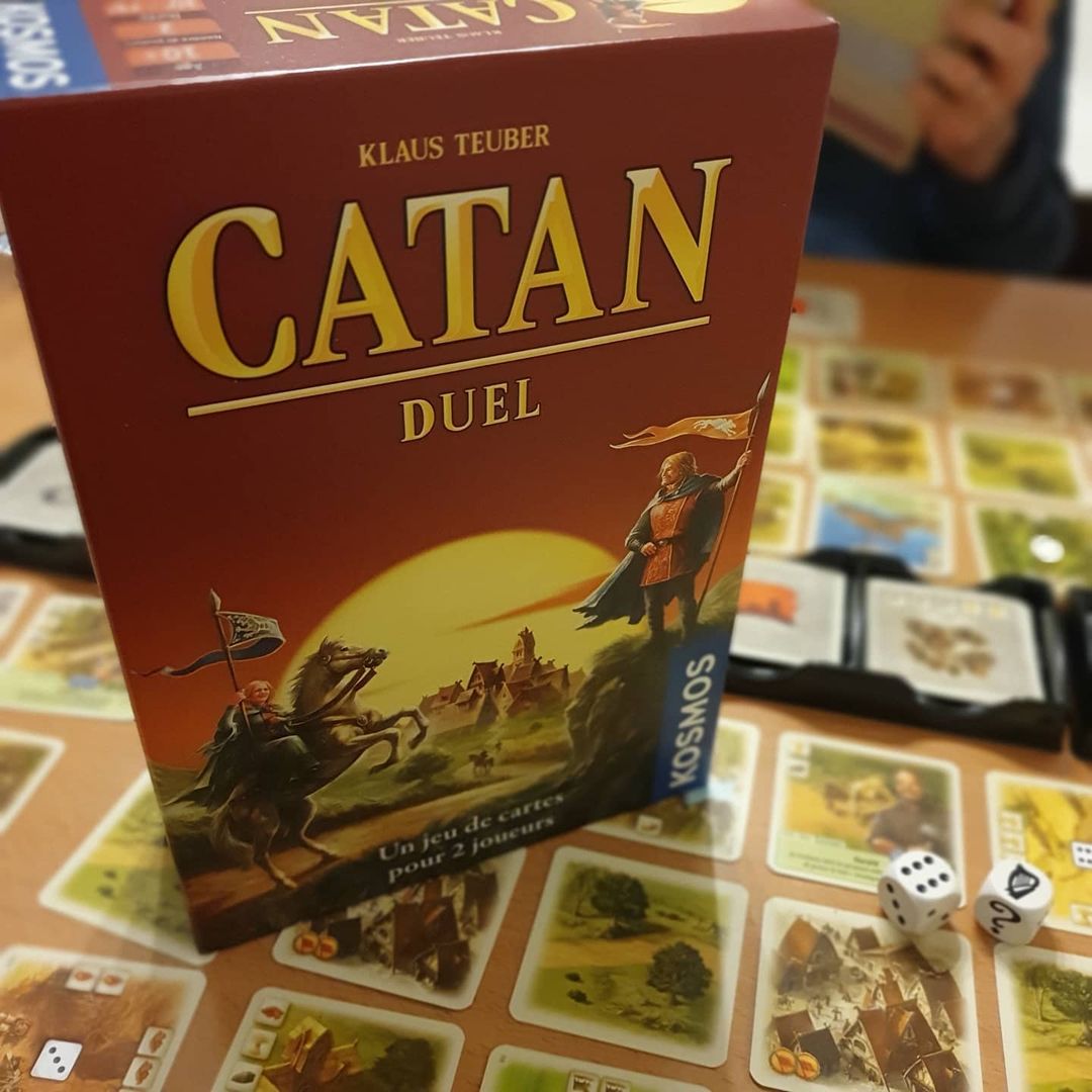 catan duel jeu 2 joueurs
