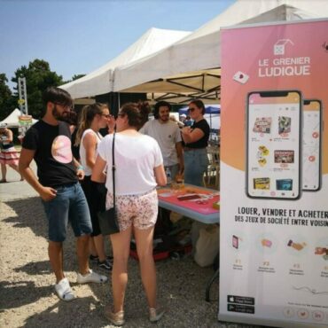 le grenier ludique pel 2019 stand