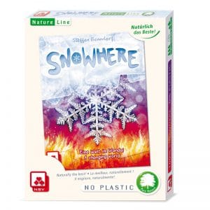 snowhere natureline jeu