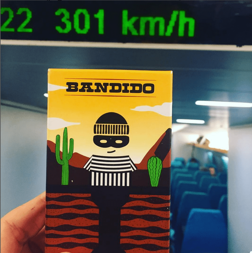 Jeu : Bandido Jeux été : Bandido