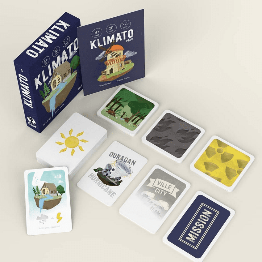 Image du jeu Klimato