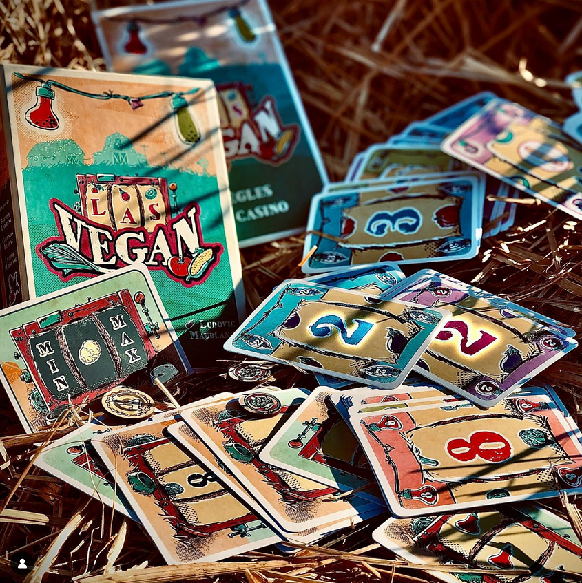 Jeu : Las Vegan Jeux été : Las vegan