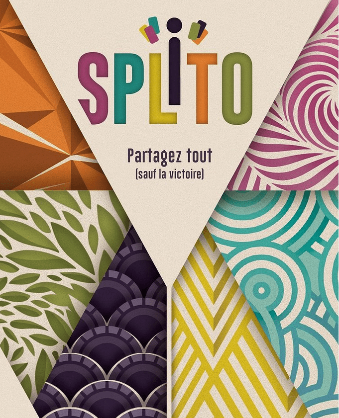 Jeu : Splito Jeux été : Splito