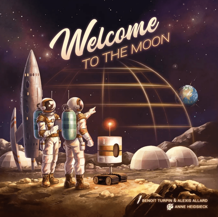 Jeu : Welcome to the moon Jeux été : welcome to the moon