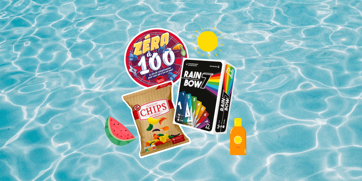 jeux de société summer été vacances valise voiture petit format poche boite location le grenier ludique