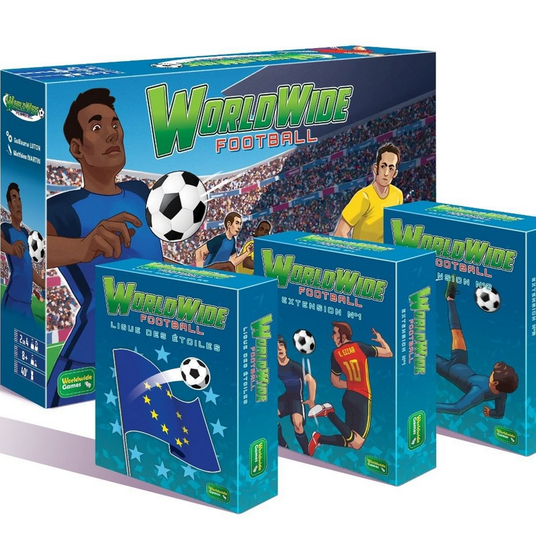 football : worldwide football