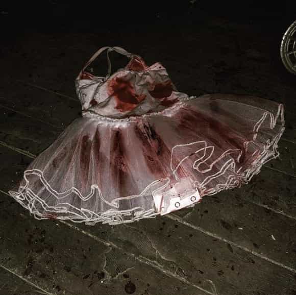 robe horreur escape game chapitre 2 paris