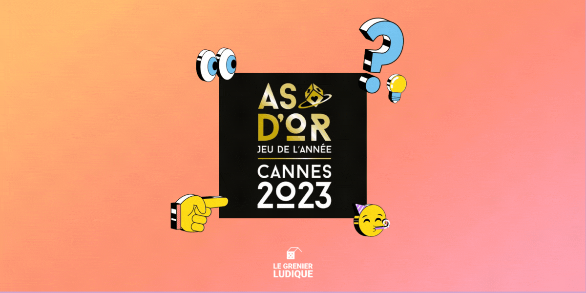 as d'or cannes 2023 jeux nommés jeux de société