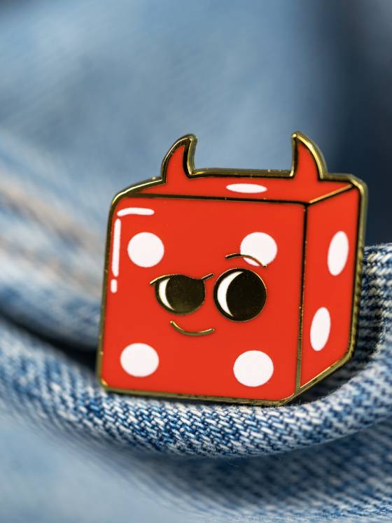 Lot des 4 Pin's | Case Dé-part – Image 8