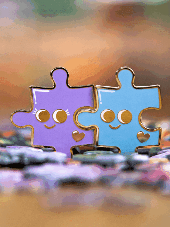 Pin’s Puzzle&nbsp;🧩