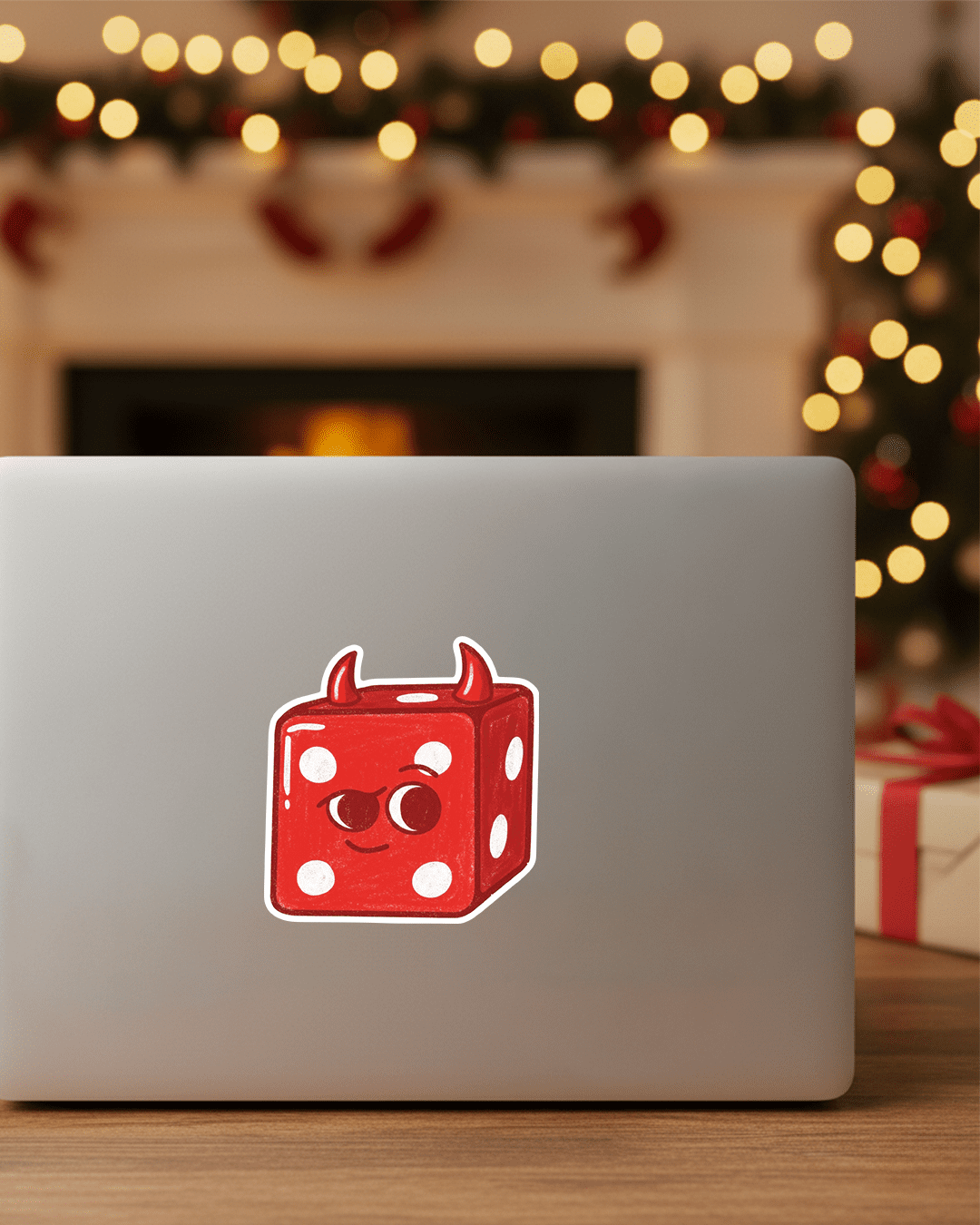 Grand Sticker à l'unité – Image 2