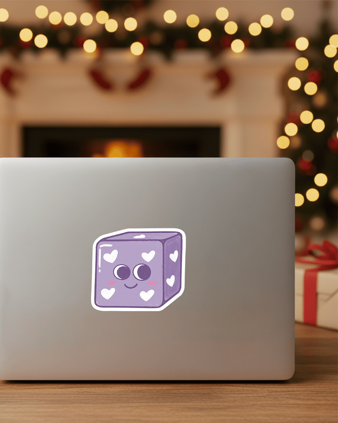 Grand Sticker à l'unité – Image 3